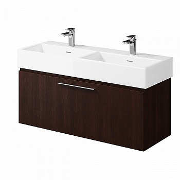 Тумба под раковину Creto Milano 120 5-1393-1394SO подвесная Sorano