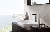 Смеситель для раковины Grohe Eurodisc Joystick 23428 Хром