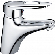 Смеситель для раковины Haiba HB1007 Хром