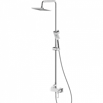 Душевая система Rossinka RS46-45 Хром