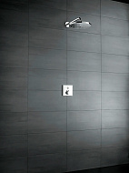 Смеситель для душа Hansgrohe Select 15762000 Хром