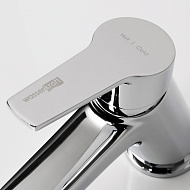 Смеситель для раковины WasserKRAFT Rhin 4403 Хром