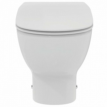 Унитаз Ideal Standard Tesi T007701 приставной без сиденья