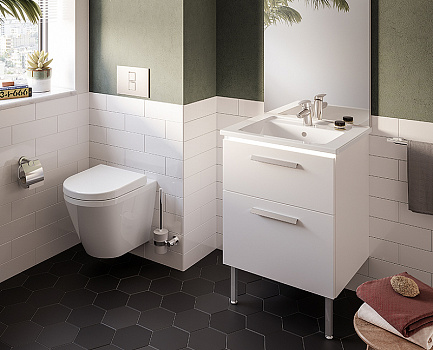Унитаз Vitra Integra Round 7041B003-0075 подвесной без сиденья