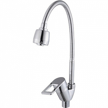 Смеситель для кухни Viko V-6574 Хром