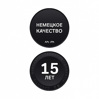 Тумба под раковину AM.PM Gem S 75 M91FSX0752GM Графит матовый