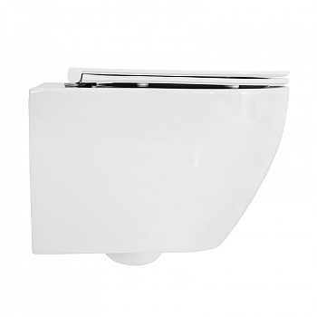 Унитаз Cezares Stylus CZR-6601-TH-TOR подвесной без сиденья