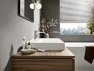 Смеситель для раковины Hansgrohe Vivenis 75022000 Хром