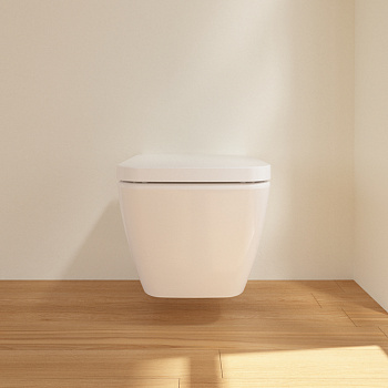 Унитаз Villeroy&Boch Finion 4664R0R1 подвесной без сиденья