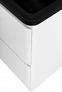 Тумба под раковину BelBagno 100 ALBANO-1000-2C-PIA-BL Bianco Lucido