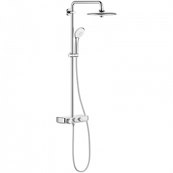 Душевая система Grohe Euphoria Smartcontrol System 260 Mono 26509000 Хром