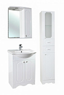 Тумба под раковину Bellezza Кантри 60 4639909000017 Белая