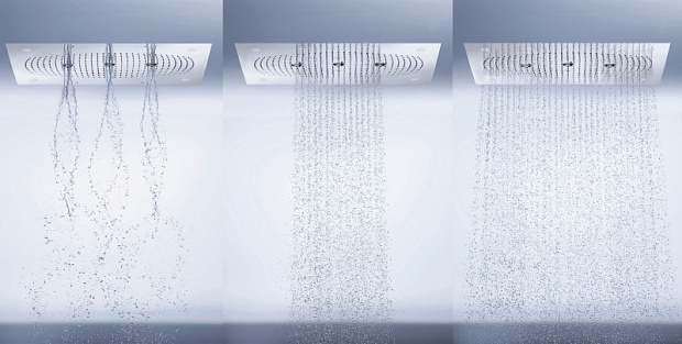 Верхний душ Hansgrohe Raidance Rainmaker 68 28417000 Хром