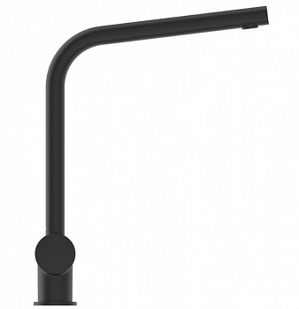 Смеситель для кухни Ideal Standard Ceraline BC174XG Черный шелк