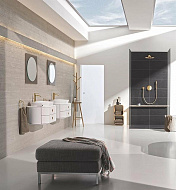 Смеситель для раковины Grohe Essence New 23589GN1 Холодный рассвет матовый