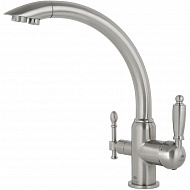 Смеситель для кухни Kaiser Vincent 31244-2 Cеребро