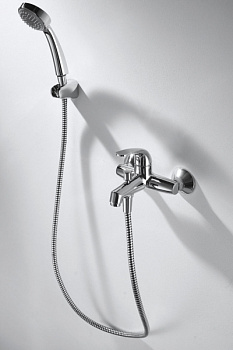 Смеситель для ванны Bravat Fit F6135188CP-B-RUS Хром