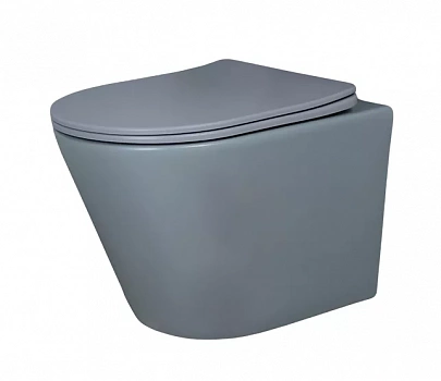 Подвесной унитаз Gid Tr2130Gm