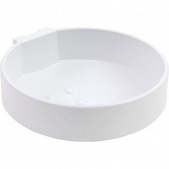 Мыльница Orange Soap dish-W Белая