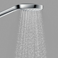 Душевой гарнитур Hansgrohe Croma Select S 26573400 Хром Белый