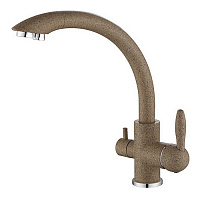 Смеситель для кухни Paulmark Essen Es213001-302 Песок