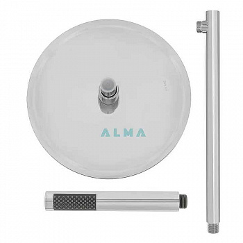 Душевая система ALMAes Sakari TVZ-0891 Хром