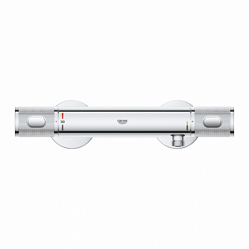 Смеситель для душа Grohe Grohtherm 1000 Performance 34776000 с термостатом Хром