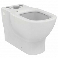 Унитаз компакт Ideal Standard Tesi T008201 без бачка и сиденья