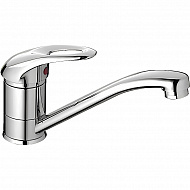 Смеситель для раковины Haiba HB4503 Хром