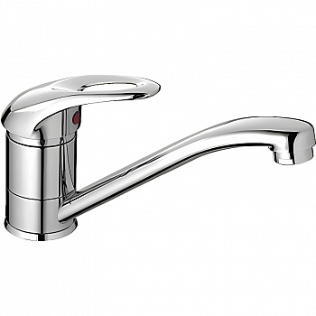 Смеситель для раковины Haiba HB4503 Хром