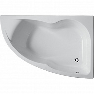 Акриловая ванна Jacob Delafon Micromega Duo 170x105 R E60220RU-00 без гидромассажа