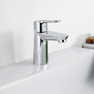 Смеситель для раковины Grohe BauEdge 23329000 Хром