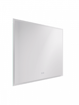 Зеркало с LED подсветкой Терминус Сицилия  700*800 quick touch