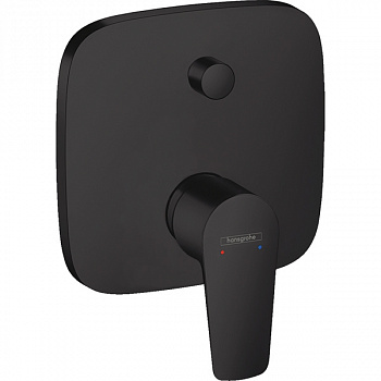Смеситель для душа Hansgrohe Talis E 71745670 Черный