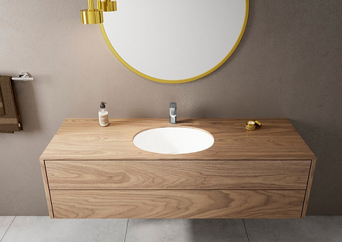 Смеситель для раковины Hansgrohe Vernis Blend 71551000 Хром