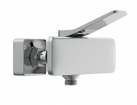 Смеситель для душа Cersanit Odra 63052 Хром