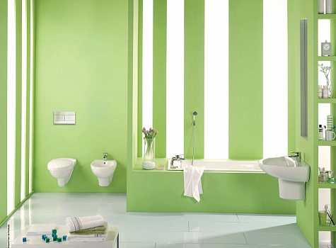 Унитаз Jacob Delafon Patio EDV102-00 подвесной без сиденья