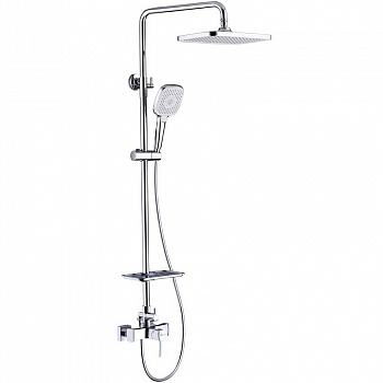 Душевая система Lemark Evitta LM0560C Хром