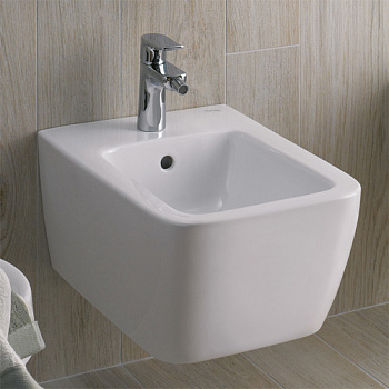 Биде Geberit (Keramag) it! 231910000 Белый