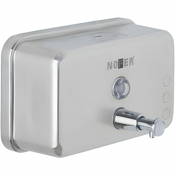 Дозатор для мыла inoxNofer 03042.S