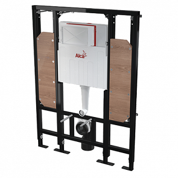 Инсталляция для унитаза Alcaplast Sadromodul AM101/1300H для людейс огр. возм.