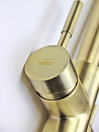 Смеситель для кухни Viko V-5134 Бронза