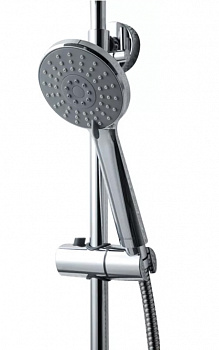 Душевая система Bravat Rhein F6429564CP-A-ENG Хром