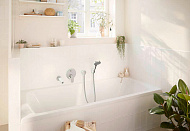 Смеситель для душа Hansgrohe Rebris S 72466000 Хром