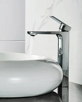 Смеситель для раковины Haiba HB11810 Хром