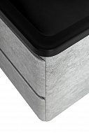 Тумба под раковину BelBagno 120 ALBANO-1200-2C-SO-CVG подвесная Cemento Verona Grigio