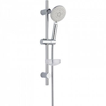 Душевой гарнитур Orange O-Shower OS042 Хром