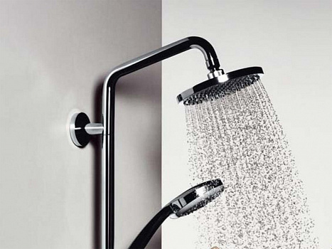 Душевая система Hansgrohe Croma 27154000 Хром