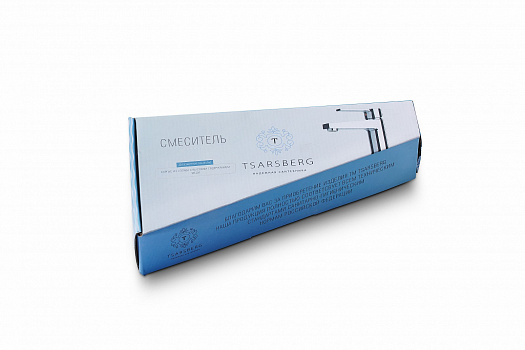 Смеситель для кухни TSARSBERG (TSB-640-1207) тип См-МОЦБА, См-УмОЦБА