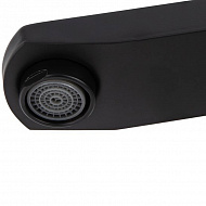 Смеситель для раковины Viko V-7741 Черный матовый